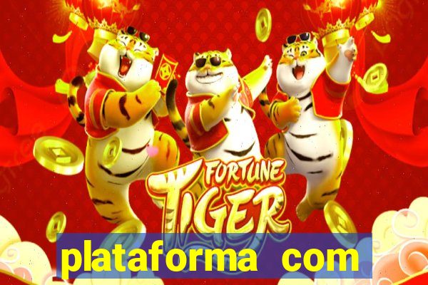 plataforma com bonus de cadastro saque free